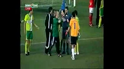 25.11.2009 Свиленград - Цска 0 - 1 Купа на България 