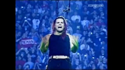 Jeff Hardy Desire 2