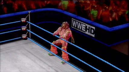 Wwe All Stars Official Cover Trailer [hd]