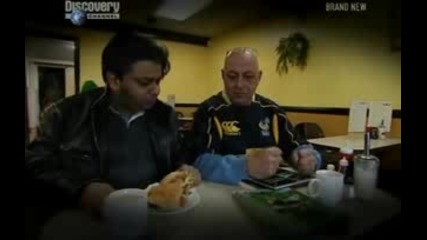 Chop Shop - London Garage S2 e3 p3 