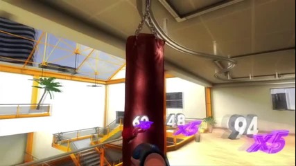 Gamescom 2011: Move Fitness - Uk Debut Trailer