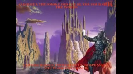 Manowar - Glory, Majesty, Unity