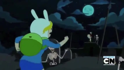 Marshall Lee's Graveyard Rap (remix) - Bad Little Boy