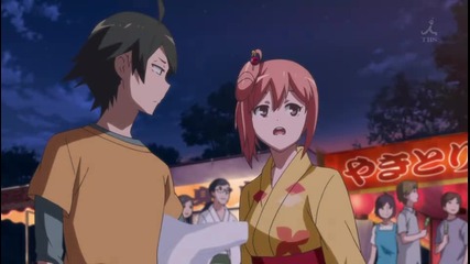 Yahari Ore no Seishun Love Come wa Machigatteiru 9 Eng Subs [high]