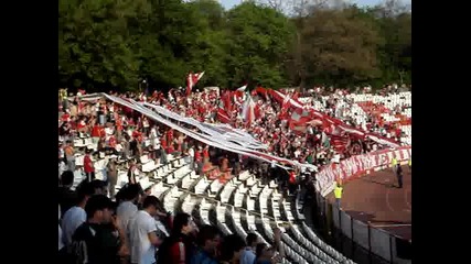 Цска - локо сф - 02.05.2010г.