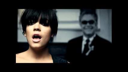 Lily Allen - Who d Have Known(hq) 