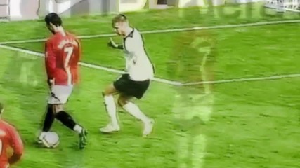 Историята на един голям играч - Cristiano Ronaldo - част 2
