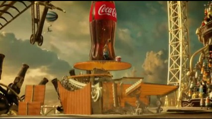 Coca - Cola Пълна Реклама