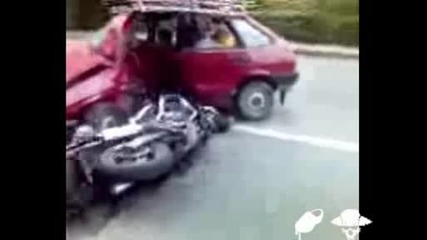 Много лош инцидент с мотор