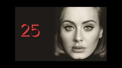 *2015* Adele - Million Years Ago