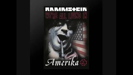Dj a4i mix ft. Rammstein - Amerika (tarambuka rmx)