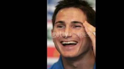 O6te Edin Futbolen Sladur* Franc Lampard *