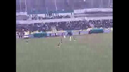 Миньор 1 - 0 Локо Мездра