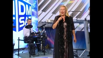 Vesna Zmijanac - Kraljica tuge - (live) - Sto da ne - (tvdmsat 2009)