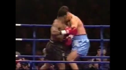 Mike Tyson Knockout Collection