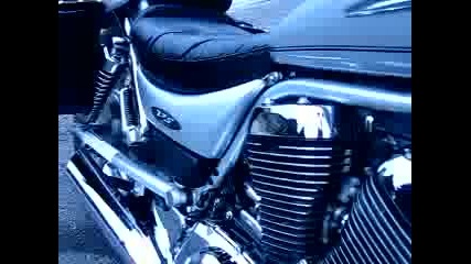 2003 Suzuki Intruder Vs 800 Motorcycle Toronto Canada