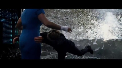 Insurgent Official Super Bowl Trailer (2015) - Divergent Series Movie Hd