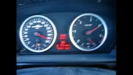 bmw 535d 300 kmh