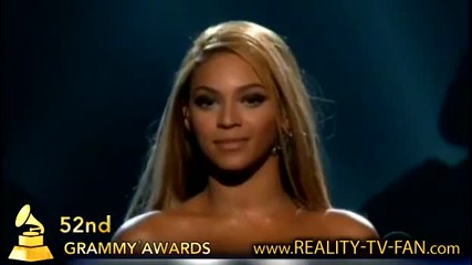 Мега Яко! Beyonce - If I Were A Boy (live Grammy Awards 2010) ( Високо Качество ) 
