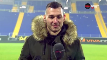 Ераносян: Победа за самочувствие