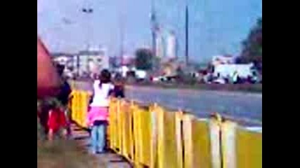 Mustan Speedfest 2007
