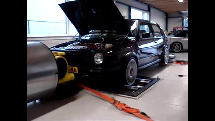 Голф 2 vr6 турбо