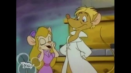 Chip n Dale Rescue Rangers - 218 - Does Pavlov Ring a Bell 