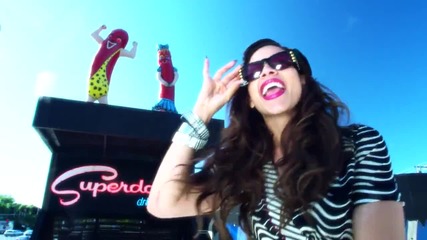 Kid Sister - Big N Bad ( Official Video ) // H D //