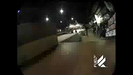 Fakie 720 bs big - spin