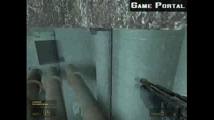 Half Life 2 - Anticitizen Part 7