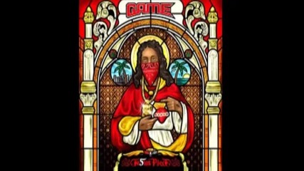 The Game - Jesus Piece (full Album) 2012