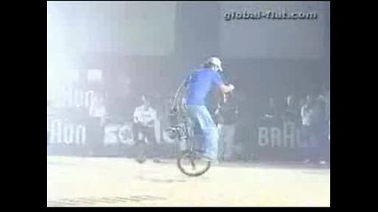 bmx freestyle [flatland]