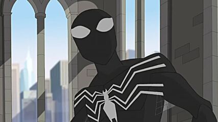 Spectacular spider-man s1 ep 12