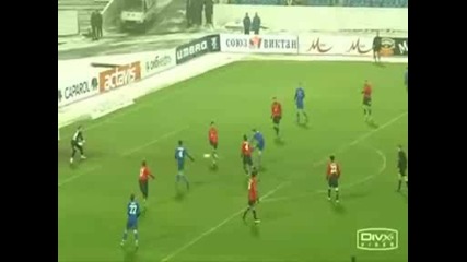 Levski Sofia Uefa Goals