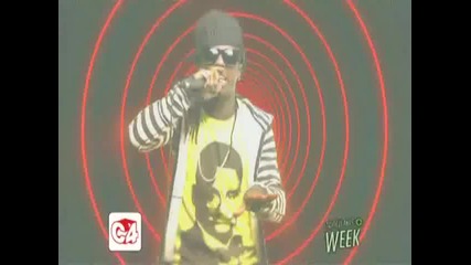 ** Kevin Rudolf Ft. Lil Wayne - Let It Rock ( Hq ) ** 