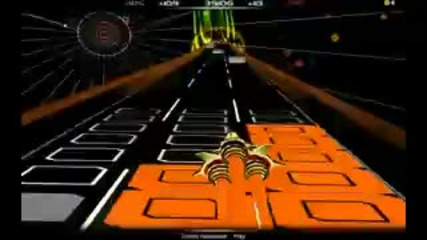 Audiosurf Pray - Tommy Heavenly (hd) 
