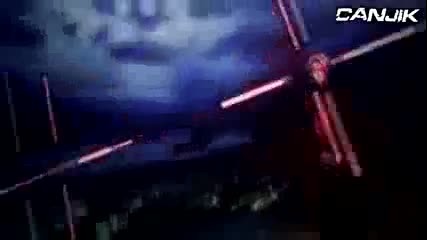 Mahou sensou Amv my demons [hd]