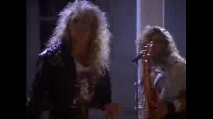 White Lion - Wait 