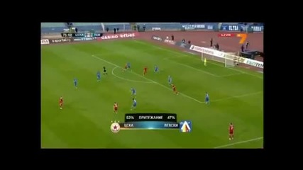 Цска и Левски не се победиха / Цска 0:0 Левски