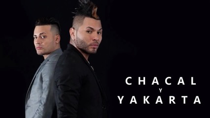 Chacal Y Yakarta - El Control