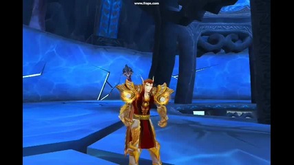 World of Warcraft - Whos the Tank