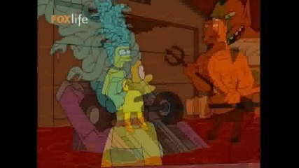 The Simpsons Хоумър предсказва Апокалипсис Сезон 16 Епизод 19 Бг Аудио 