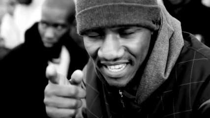Giggs featuring B.o.b - Dont Go There Official Video