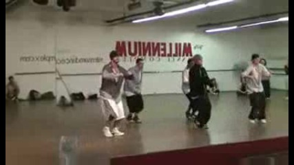Kenny Wormald & Nick Trent - Choreography