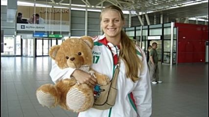 Страшимира Филипова призна за проблеми в националния по волейбол