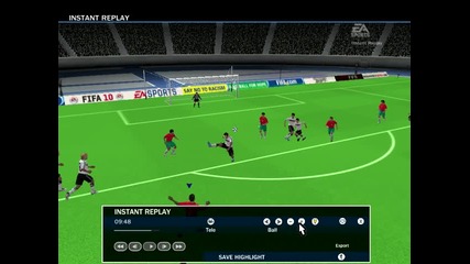 Германия - България 1 - 2 : Янков 