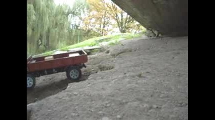 Lego truck trial - Star 1142
