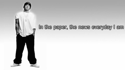 Eminem - The Way I Am * Audio * Lyrics *
