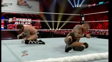 Wwe Raw 18.04.2011 Част 8/9 Hd