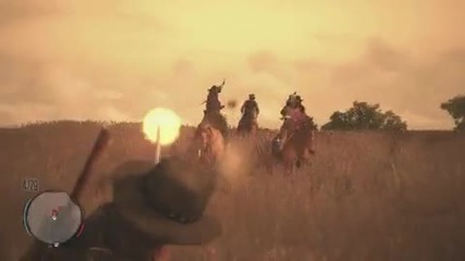 Red Dead Redemption review 